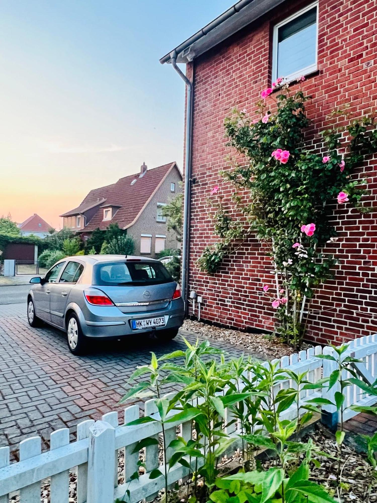 3 Sonnige Appartements In Soltau Exterior foto