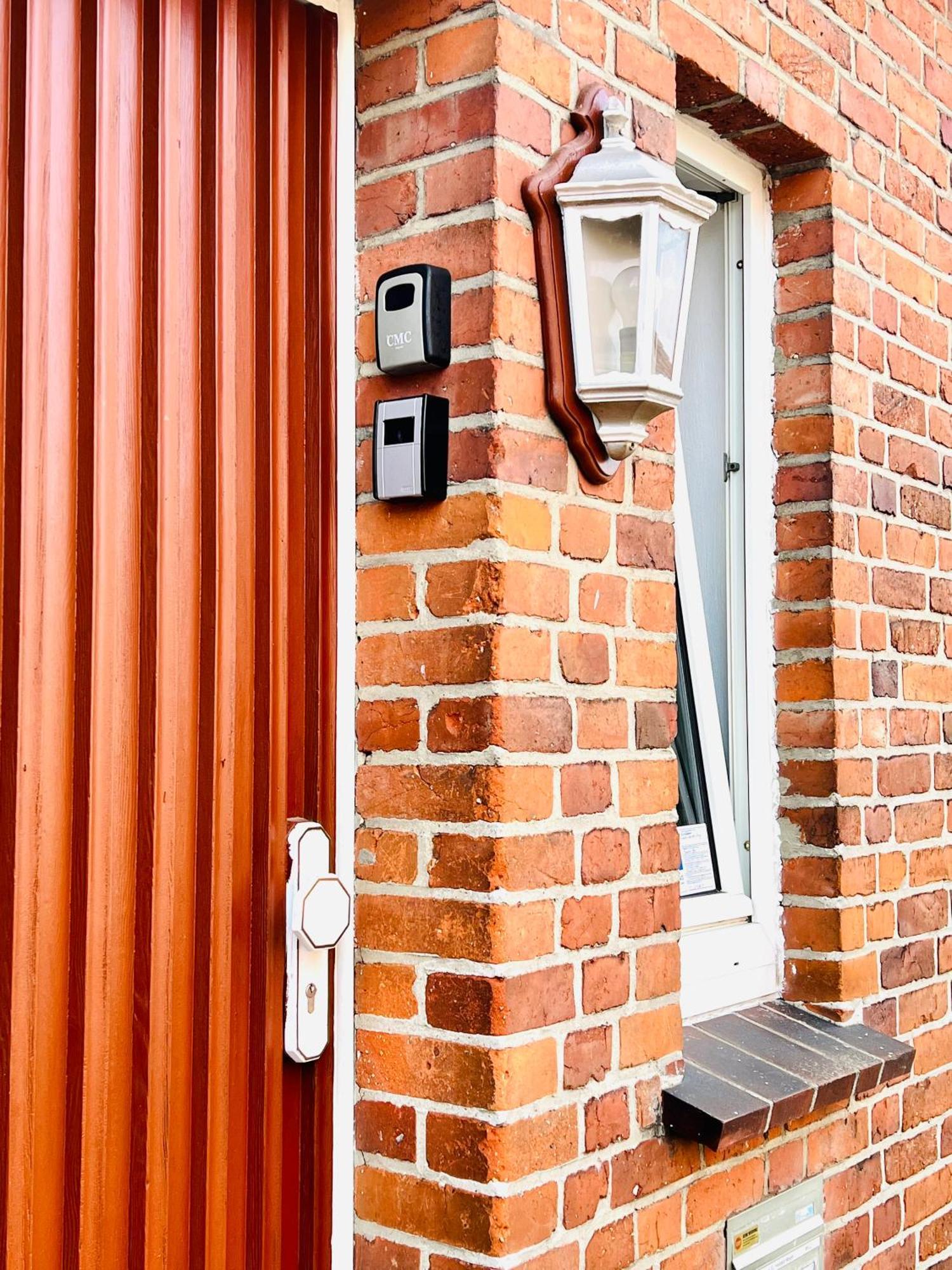 3 Sonnige Appartements In Soltau Exterior foto