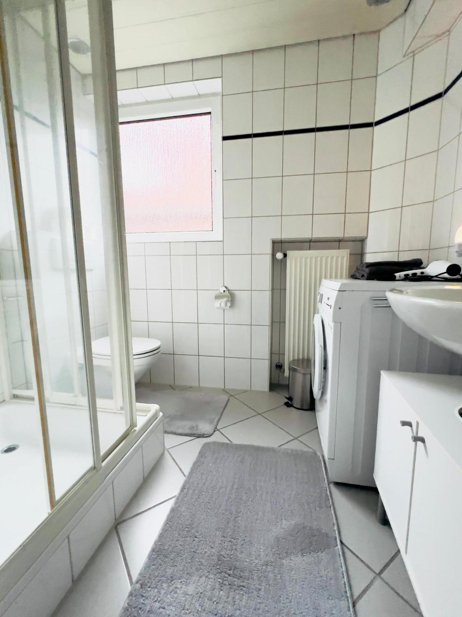 3 Sonnige Appartements In Soltau Exterior foto