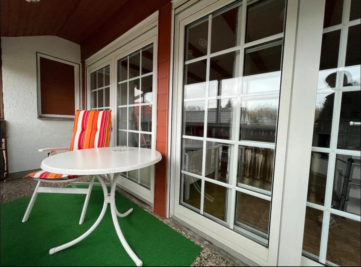 3 Sonnige Appartements In Soltau Exterior foto