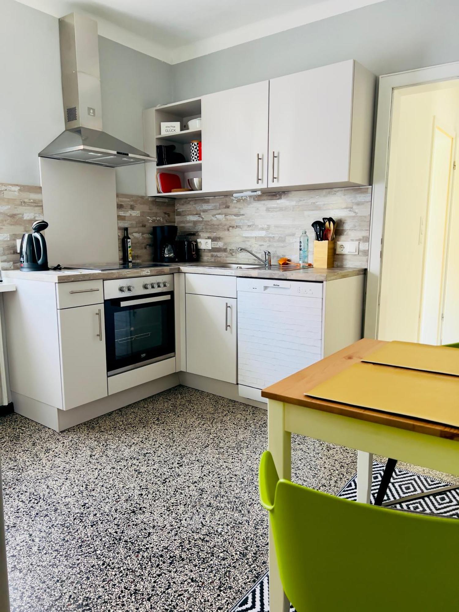 3 Sonnige Appartements In Soltau Exterior foto