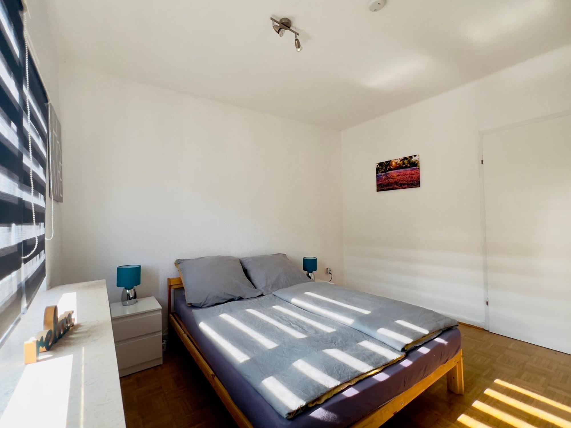 3 Sonnige Appartements In Soltau Exterior foto