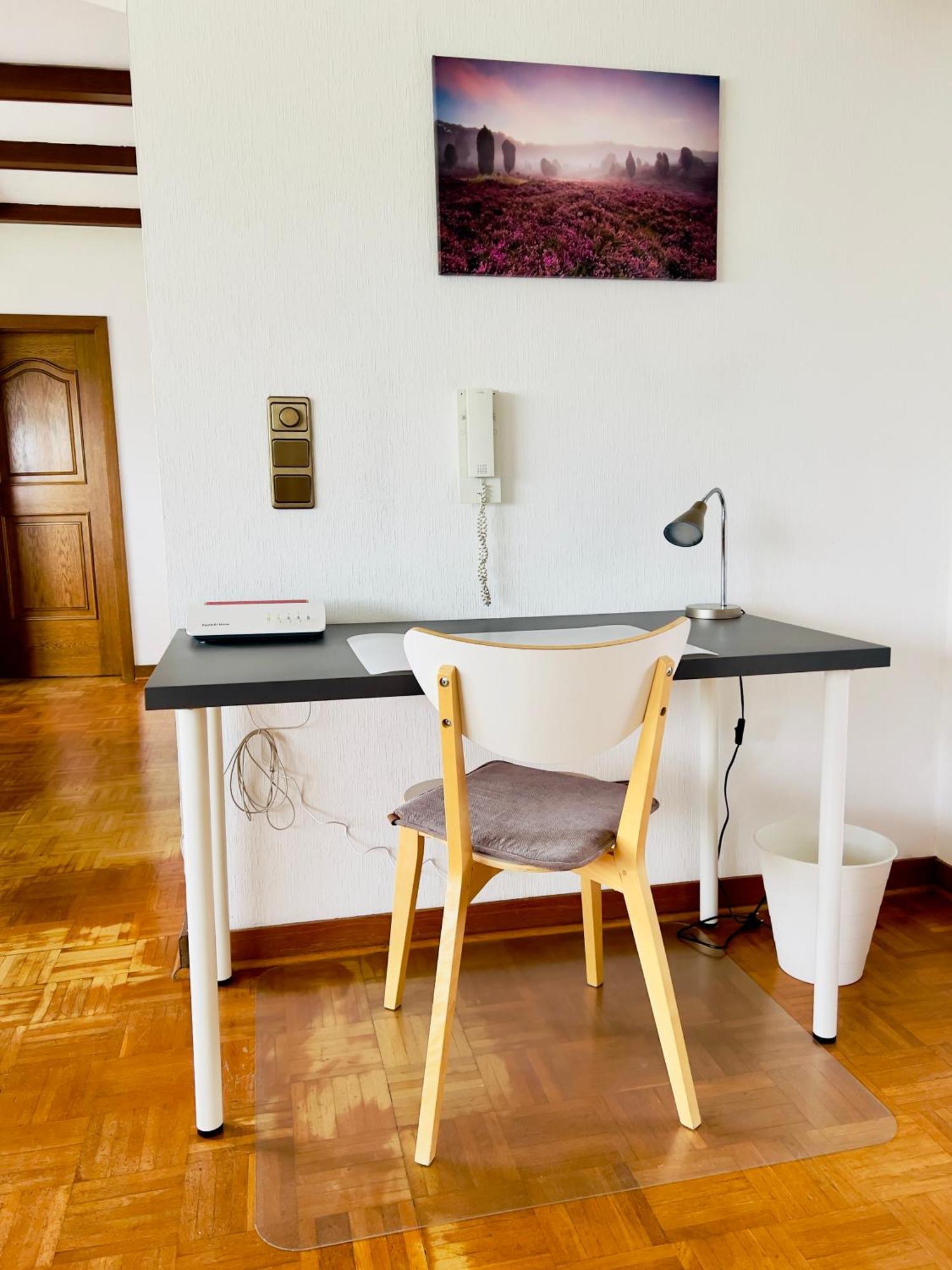 3 Sonnige Appartements In Soltau Exterior foto